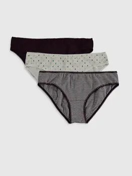 

Classic Panties 3'Lü