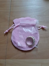 Anillos irregulares de croissant para mujer, Anillos geométricos circulares gruesas con texturas minimalistas, joyería 2021