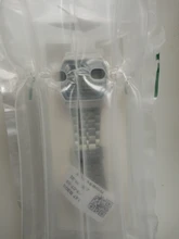 Reloj digital vintage para hombres y mujeres, pulsera con pantalla led electrónica de oro y plata para militares, en color negro, ideal para deportes y regalo