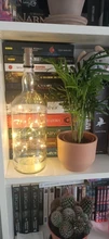 Light-Bar Wine-Bottle-Light Led-String Battery-Powered Cork Birthday-Party DIY 1m/2m