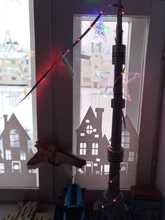 Ribbon Led-Strip-Light Luces Bluetooth-Control Wifi Holiday Rgb 5050 Waterproof Smd 2835