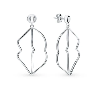 

Silver sunlight earrings sample 925