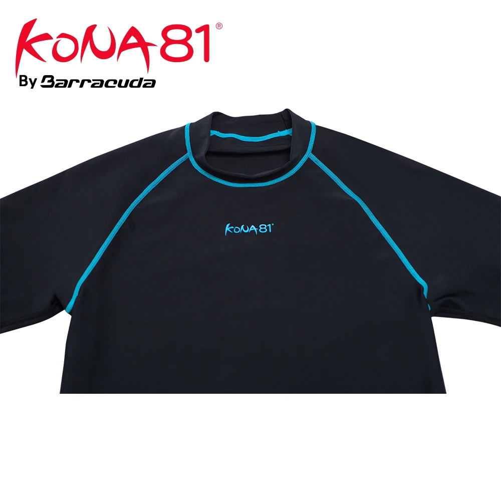 Barracuda kona81 Мужская Рашгард(Asian Fit