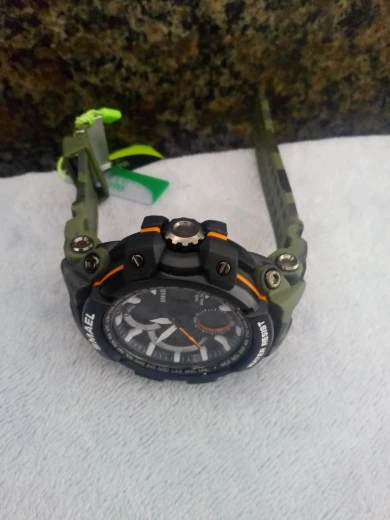 שעון צבאי לחיילים דגם 133 photo review