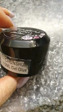 Nuevo 3in1 pegamento de GEL para uñas extensión Builder Gel para uñas falsas consejos uñas adhesivo herramientas rápido extensión Gel UV de manicura punta