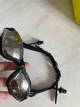 Gafas ópticas de natación para hombre y mujer, lentes para miopía, para piscina, profesionales, impermeables, gafas de buceo graduadas para adultos