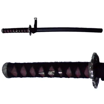 

DENIX replica wakizashi Japanese katana samurai, 70cm, unsharpened sheet, for decoration, collecting, historical reenactment.