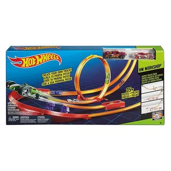 

Vehicle Playset Hot Wheels Mattel