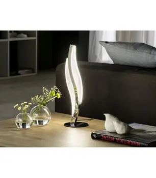 

Nightlight LED for Table Chrome finish: Collection SINTRA
