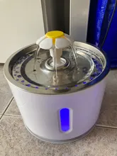 Drink-Bowl Electric-Dispenser Water-Fountain Active Cat Automatic CARBON-FILTER Dog Usb-Powered