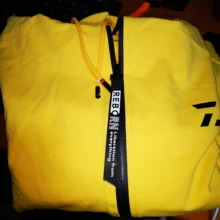 Daiwa-ropa de pesca, traje de pesca de algodón para exteriores, Conjunto de deporte de senderismo, ropa a rayas, trajes de pesca, primavera y otoño 2020