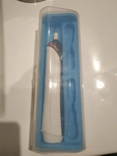 Estuche De Viaje de cepillo de dientes eléctrico portátil profesional, caja de almacenamiento protectora de plástico ligero para uso Oral y familiar