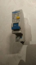 Differential Circuit-Breaker RCBO Residual-Current Over-Current-Leakage-Protection 18MM