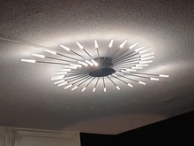 Chandelier-Lights Lighting-Decoration Lamps Luster Foyer Bedroom Kitchen Modern Indoor