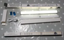 Cabinet-Light Strip Night-Lamp Motion-Sensor Bedroom Usb-Charging Magnetic 20 Led For Kitchen