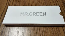 MR.GREEN-eliminador de cutículas, empujador de piel muerta, herramientas de manicura de decoración de uñas de acero inoxidable, limpiador de uñas
