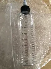 Dropper-Bottles Ink-Containers Pigment Twist-Top-Cap Liquid-Capacity Tattoo Pet-E-Juice