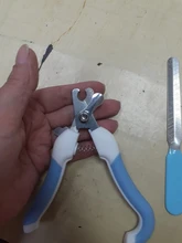 Cutter Clippers Grooming-Scissors Sickle Pet-Claws Dog-Supplies Stainless-Steel Professional