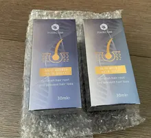 HAIRCUBE-Spray para el crecimiento del cabello, aceite esencial líquido para la pérdida de cabello, suero de esencia para el crecimiento del cabello, productos naturales para el cuidado del cabello