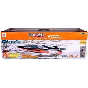 Радиоуправляемый катер Fei Lun FT010 Racing Boat 2.4G