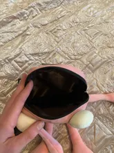 Personalidad niña pequeña bolsa marea de dibujos animados lindo de la rana bolsa de mensajero bolso Unisex bolso de hombro tipo bandolera mujeres bolso