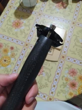 Posts Offset-Seat Ultra-Light Carbon-Road/mtb 3K No-Logo Gloss/matte