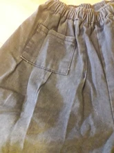 Sping-pantalones vaqueros holgados para mujer, Vaqueros informales, pantalones cruzados, bombachos Retro Vintage para mujer, bombachos 2021