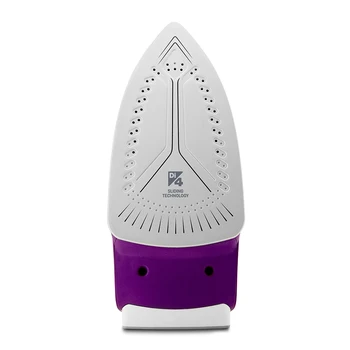

Di4 Jet Pressing Infinity-Centro de Planchado, capacidade de 1,2l, Golpe de Vapor MAX 250gr, Purpura