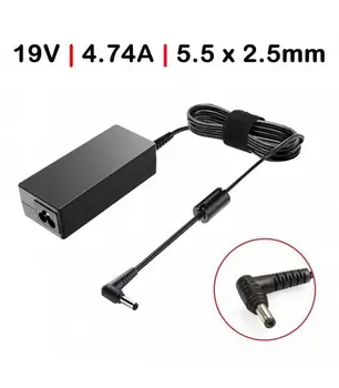 

LAPTOP CHARGER FOR TOSHIBA SATELLITE 19V