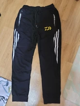 Daiwa-ropa de pesca, traje de pesca de algodón para exteriores, Conjunto de deporte de senderismo, ropa a rayas, trajes de pesca, primavera y otoño 2020