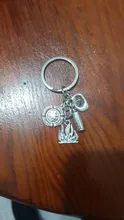 Llavero creativo de Metal con gorro de bombero, 1 Uds., llavero de llama, alarma de fuego, llavero con insignia de héroe, regalo