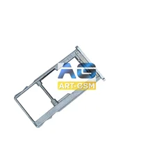 SIM лоток(Держатель сим карты) Meizu U20 White