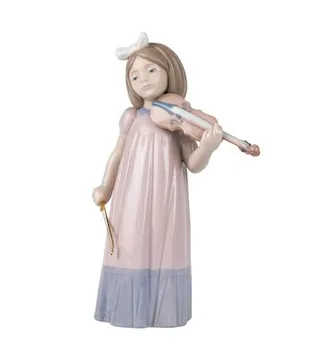 

NAO' BY LLADRO' THE SUONATRICE VIOLIN 2001034 original
