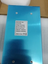 Powmr MPPT Controller Cells-Panel Vented Solar-Charge 60A Pv-Input Auto 24V 12V 36V 48V