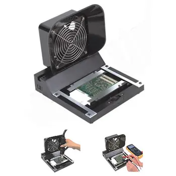 

SMD repair platform with Aoyue 488 extractor