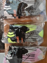 Compression-Socks Thermal-Socks Cycling Basketball Breathable Colorful Outdoor Running