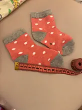 Soft Spring Cotton Socks Warm Stripe Winter Kids Cartoon Summer Cute Children Fashion