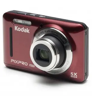 

KODAK PIXPRO COMPACT FZ53-NETWORK