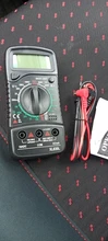 Digital Multimeter Testers Transistor Capacitance-Meter Electrical-Dmm Automotive Aneng Xl830l