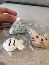 Cookie Catnip Toy Cat-Toy Catmint-Pillow Cat-Face-Design Small Buy 30%Off-New MPK Get