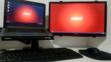 Desk Column-Bar Monitor Desktop-Holder Laptop-Stand Computer Multifunction OL-3L Aluminum