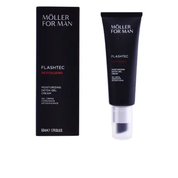

POUR HOMME moisturizing detox gel cream 50 ml