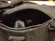 Case Gun-Bag Rifle-Backpack Shoulder-Strap Shooting Airsoft M249 Tactical Military 