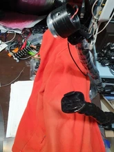 Adaptador de montaje de soporte de brazo de abrazadera Flexible de cámara multifunción para GoPro Hero 4/3 + 3/2/1 trípode para cuello de Cámara de Acción