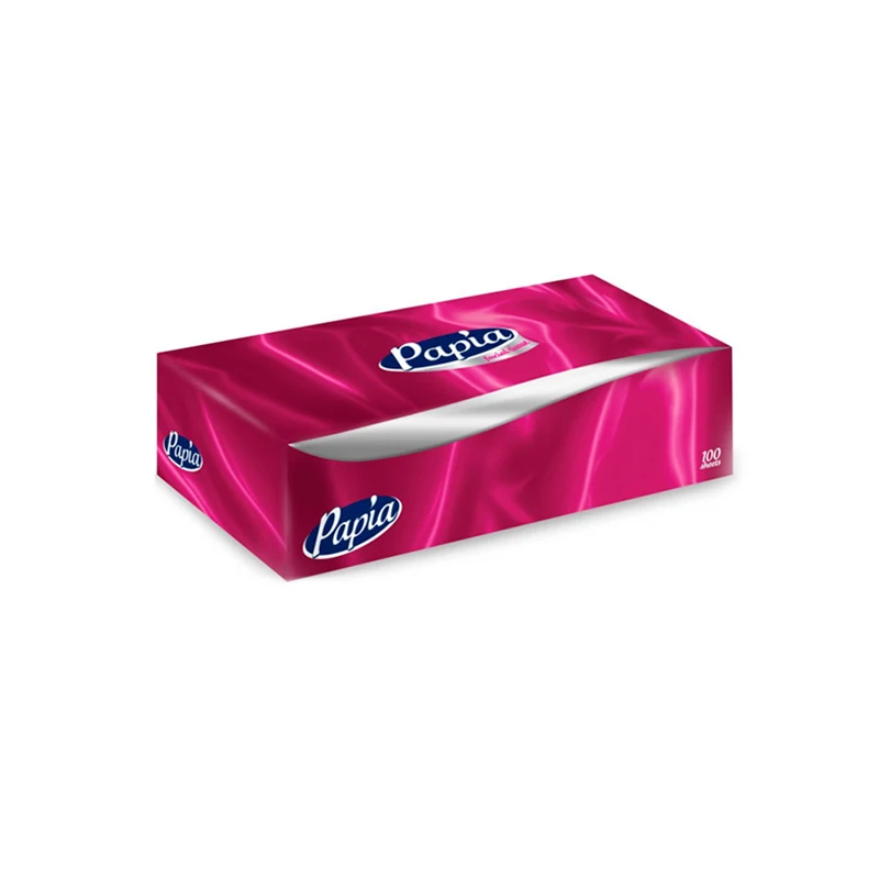 Салфетки для лица Papia Facial Tissue |