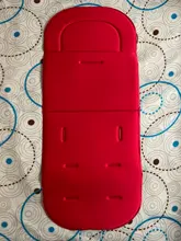Nueva gran oferta Universal de accesorios para cochecito de bebé cochecito asiento de coche del trazador de líneas de estera de cojín