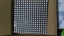 Led-Module Matrix-Screen Pixel-Panel WS2812 Addressable Flexible 16x16 IC DC5V ECO Individually