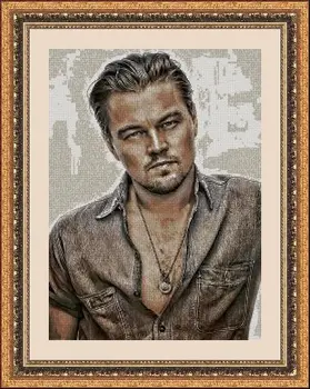 

CROSS STITCH KIT PANDATHREAD FAMOUS 31914