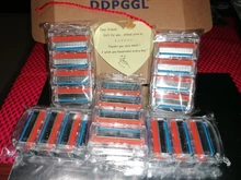 Gillette Fusion Proglide-máquina de cuchillas de afeitar para hombre, casetes de Cuchillo DE SEGURIDAD DE 5 capas con cuchillas reemplazables