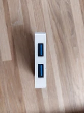 HUB Usb-Hub ORICO USB3.0 4-Port TA4U Can A-Charger-To-Charger-Your-Phone Used as